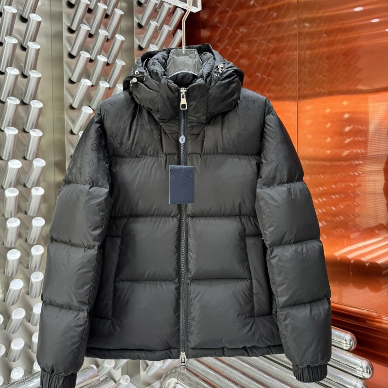 LV Down Coat